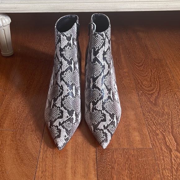 Ankle booties - Picture 2 of 7